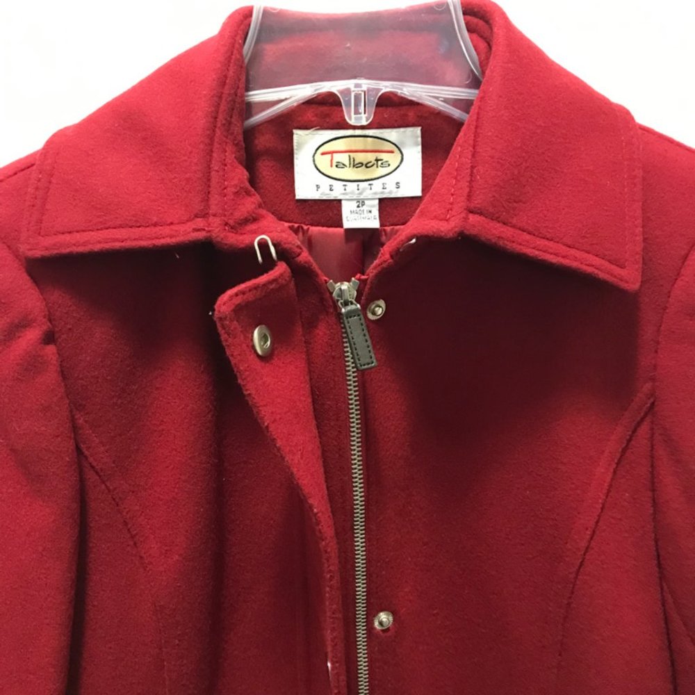 Talbots Outer Jacket - image 8